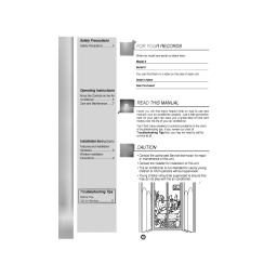 Manuel d'utilisation du Climatiseur : IA Chat & PDF | Fixfr