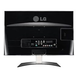 LG LG M2550D-PZ Manuel du propriétaire | Fixfr