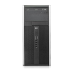 HP COMPAQ 6005 PRO MICROTOWER PC Manuel utilisateur