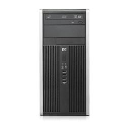Compaq Business PC 6005 Pro : Manuel + AI Chat | Fixfr