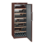 Liebherr WKt 6451 GrandCru Wine cabinet Operating instrustions