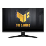 Asus TUF Gaming VG249QM1A Monitor Mode d'emploi