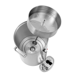 Bartscher Silver 1300 : Manuel d'utilisation + AI Chat