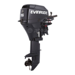 E15D, E15H, E25D Guide Evinrude + Chat IA &amp; PDF