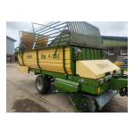 KRONE TITAN 4/32 L, 4/25 L: Notice d'utilisation + IA