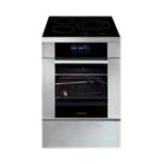 De Dietrich DCI1583X Cuisini&egrave;re induction Product fiche