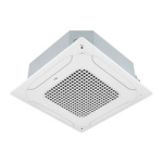 LG Cassette de plafond: Manuel d'installation + AI Chat