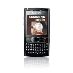 Samsung SGH-i780 Mode d'emploi + AI Chat | Fixfr