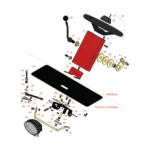Reelmaster 3555, 3575, 3550 : Manuel d'utilisation + IA