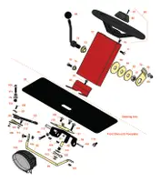 Toro Reelmaster 3555 Traction Unit Riding Product Manuel utilisateur | Fixfr