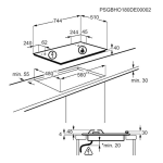 Electrolux KGS7534XX, KGS7536XX: Notice d'utilisation + Chat IA
