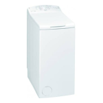 Mode d'emploi Lave-linge Whirlpool | IA et PDF