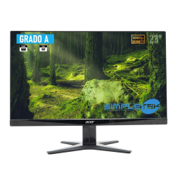 Acer G237HL Monitor Manuel utilisateur | Fixfr