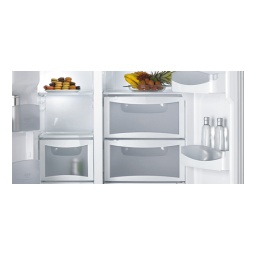 De Dietrich DKA869X American-Style Fridge Manuel utilisateur | Fixfr