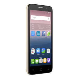 Alcatel POP 3(5)4G Manuel utilisateur | Fixfr