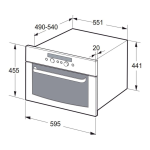 Whirlpool AMW 528 AL Manuel utilisateur