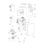 TECHNIBEL MCE107ZAA Acc&Atilde; ssoires pour pompes &Atilde; chaleur air/eau Mode d'emploi