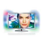 Philips 40PFL8505H, 46PFL8505H : Mode d'emploi | AI Chat &amp; PDF Access