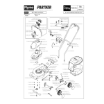 Flymo RC400 Manuel utilisateur