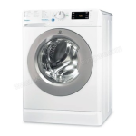 Indesit BWE 71253X WSS FR Washing machine Manuel utilisateur