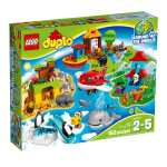 Lego 10805 Around the World Manuel utilisateur