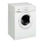 Whirlpool AWO/D 43105 Washing machine Manuel utilisateur
