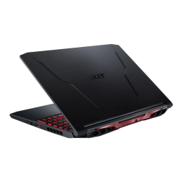 Acer Nitro AN515-56 Notebook Manuel utilisateur | Fixfr