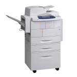 Xerox 4250 WorkCentre Mode d'emploi