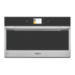 Whirlpool W6 ME550 Manuel utilisateur