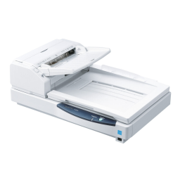 Panasonic KV-S7075C Manuel utilisateur | Fixfr