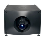 Christie CP4330-RGB Advanced, yet affordable, DCI compliant cinema projection featuring Christie Real|Laser&trade; technology for screens up to 80 feet wide Manuel utilisateur