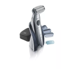 Philips TT2022/30 Bodygroom series 5000 Tondeuse corps Manuel utilisateur