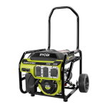 Ryobi RY903600 Manuel utilisateur