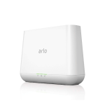 Guide Arlo Pro station de base + Chat IA &amp; PDF