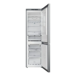 Bauknecht KGN 21D23IN Fridge/freezer combination Manuel utilisateur