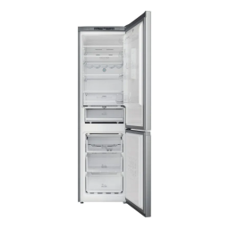 Bauknecht KGN 21D23IN Fridge/freezer combination Manuel utilisateur | Fixfr