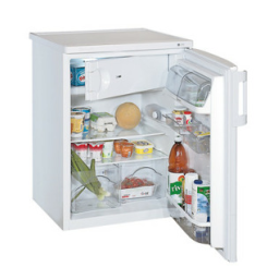 Bauknecht KVA 172 OPTIMA+ Refrigerator Manuel utilisateur | Fixfr