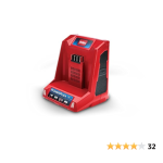 Toro PowerPlex 40V Max Standard Charger Misc Manuel utilisateur