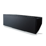 Pioneer XW-BTSA1 Manuel utilisateur