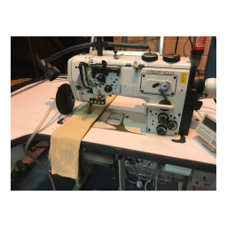 DURKOPP ADLER N291 Guide d'installation | Fixfr