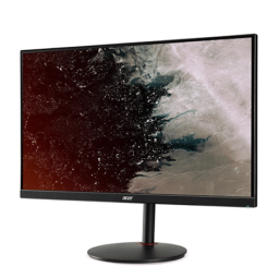 Acer XR272UP Monitor Guide de démarrage rapide | Fixfr