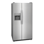 Frigidaire FFSS2315TS Manuel utilisateur