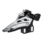 Shimano FD-M5100 D&eacute;railleur avant Manuel utilisateur