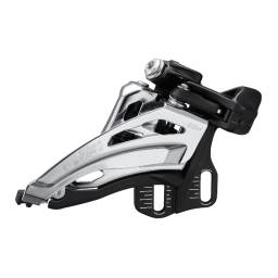 Shimano FD-M5100 Dérailleur avant Manuel utilisateur | Fixfr