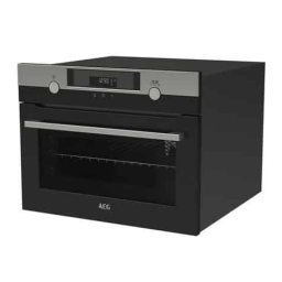 AEG CMK56500MM Notice d'utilisation | AI Chat & PDF | Fixfr