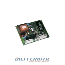 GENIUS LYNX 08 24V: Guide Installateur + Chat IA | Fixfr