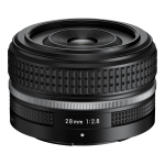 Nikon NIKKOR Z 28mm f/2.8 Guide de r&eacute;f&eacute;rence