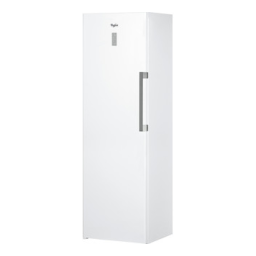 Whirlpool UW8 F2D WBI N Manuel utilisateur | Fixfr