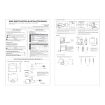 mundoclima Series MUENR-H6 &ldquo;Mini Chiller DC Inverter&rdquo; Guide d'installation