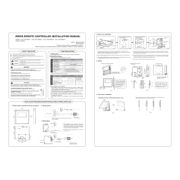 mundoclima Series MUENR-H6 “Mini Chiller DC Inverter” Guide d'installation | Fixfr